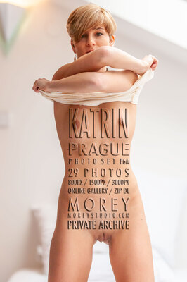 Katrin Prague erotic photography free previews